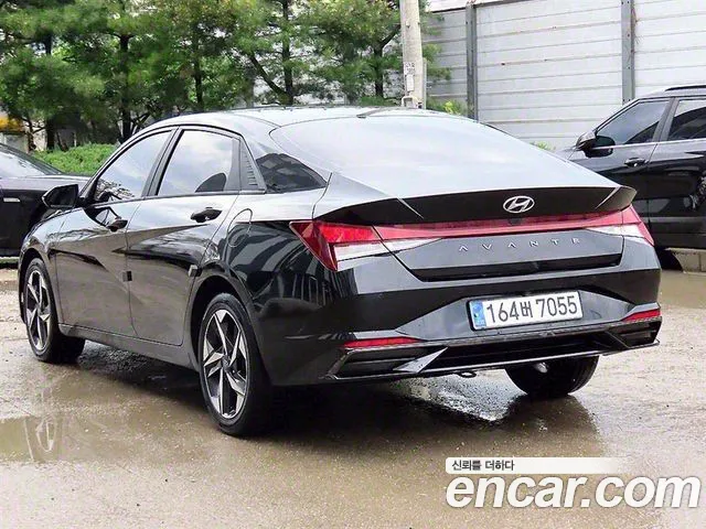 Hyundai Avante (CN7) id 2724943 из Кореи 12