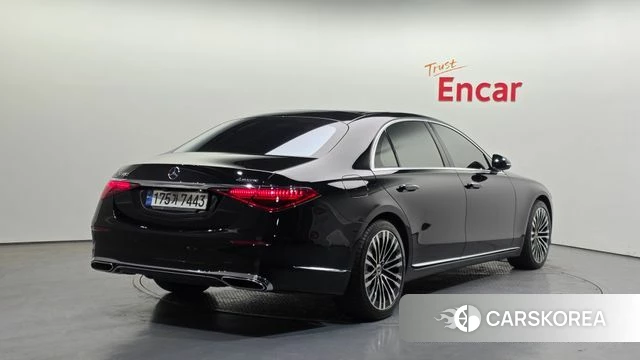 Mercedes-Benz S-Class W223 id 4476375 из Кореи 12