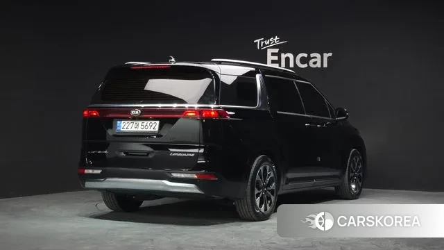 Kia Carnival 4th generation id 3493800 из Кореи 12