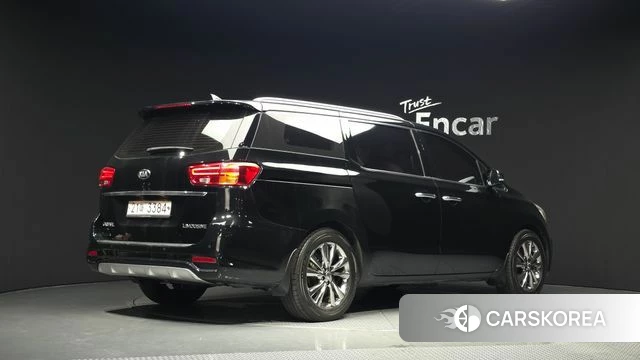 Kia The New Carnival id 4596398 из Кореи 12