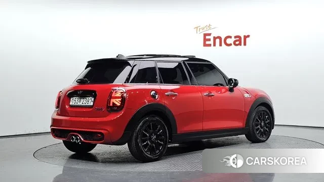 Mini Cooper S id 3636163 из Кореи 12