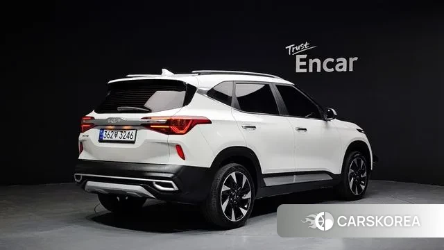 Kia Seltos id 3373041 из Кореи 12