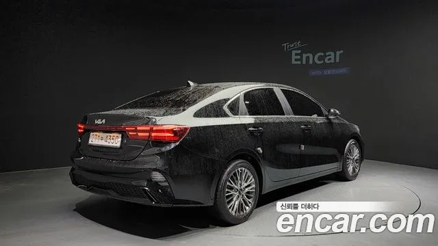 Kia The New K3 2nd generation id 2706557 из Кореи 12