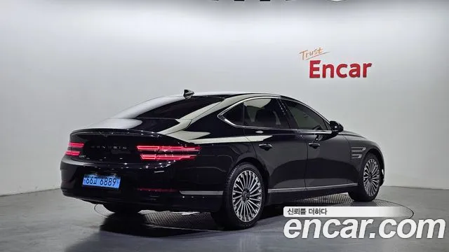 Genesis Electrified G80 (RG3) id 2816803 из Кореи 12