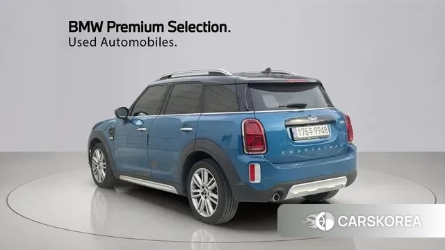 Mini Cooper Countryman id 3517084 из Кореи 11