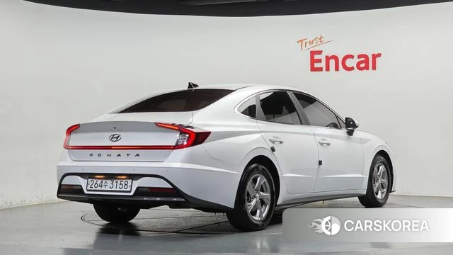 Hyundai Sonata (DN8) id 4339255 из Кореи 12
