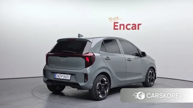 Kia The New Morning (JA) id 3477779 из Кореи 12