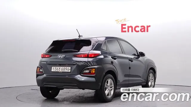 Hyundai Kona id 2318196 из Кореи 12