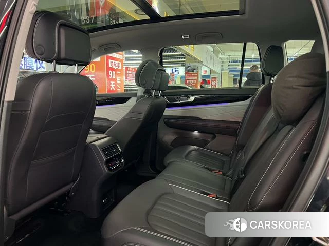 Volkswagen Tourang id 4207781 из Китая 12