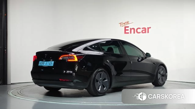 Tesla Model 3 id 4793174 из Кореи 12