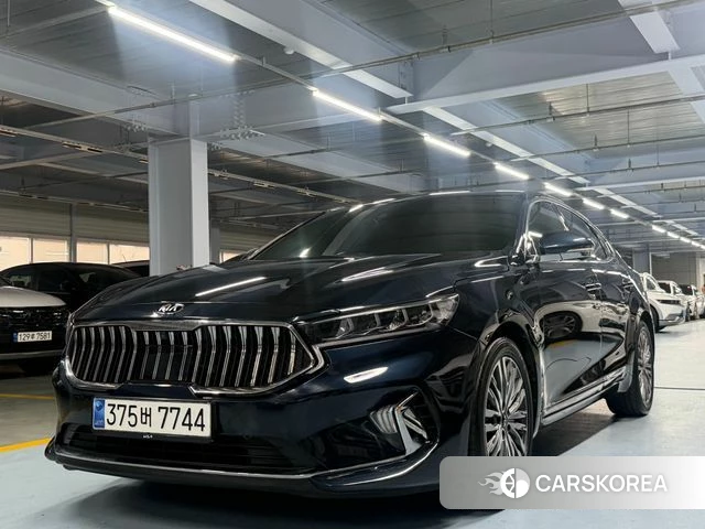 Kia K7 Premier id 4485784 из Кореи 12