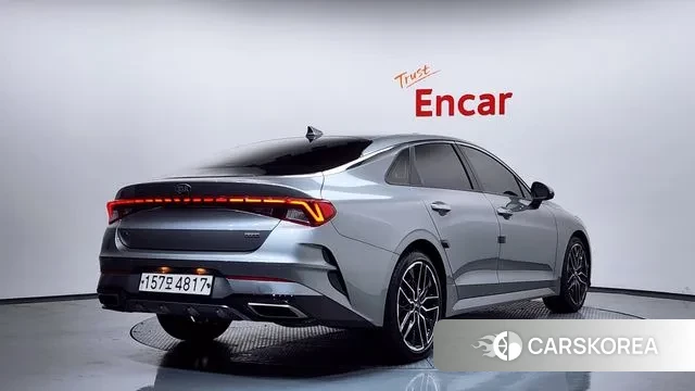 Kia K5 3rd generation id 3747868 из Кореи 12