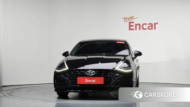 Hyundai Sonata (DN8) id 3795543 из Кореи 12