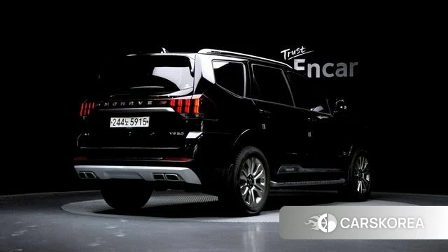 Kia Mohave Master id 4429839 из Кореи 12