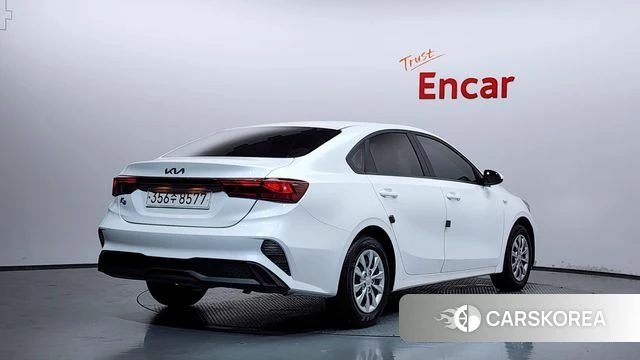 Kia The New K3 2nd generation id 4495066 из Кореи 12