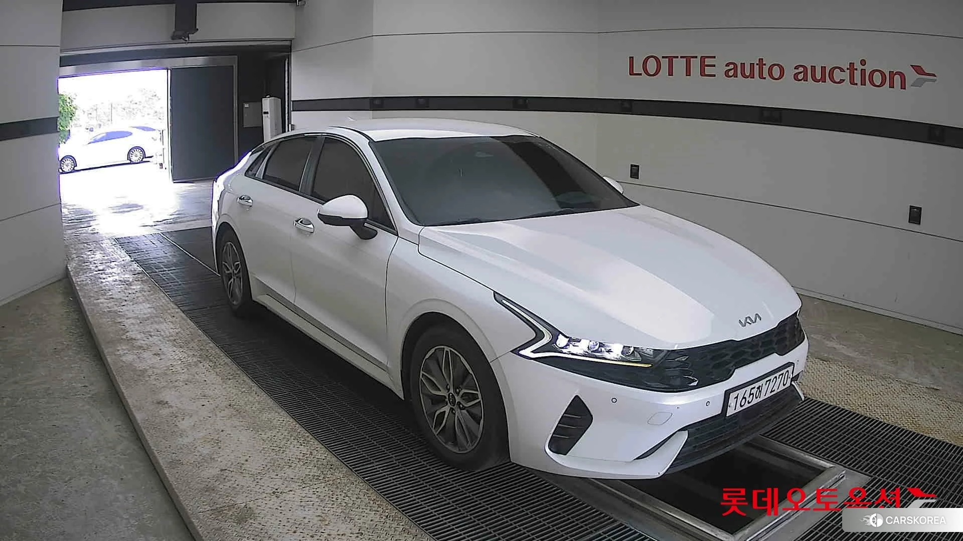 Kia K5 Hybrid id 4289591 из Кореи 12