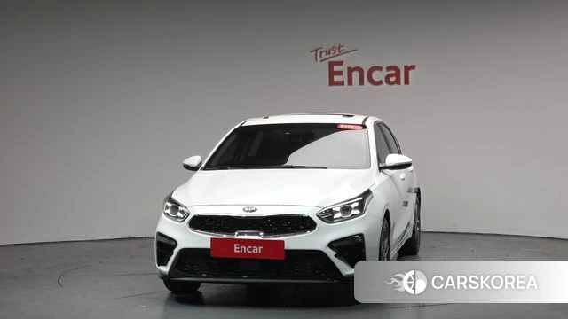 Kia Come New K3 id 3942903 из Кореи 12