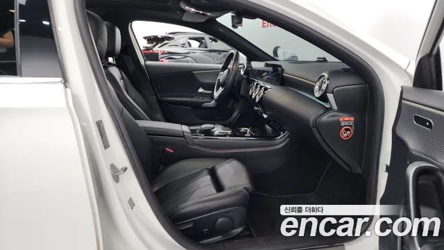 Mercedes-Benz A-Class W177 id 2749878 из Кореи 12