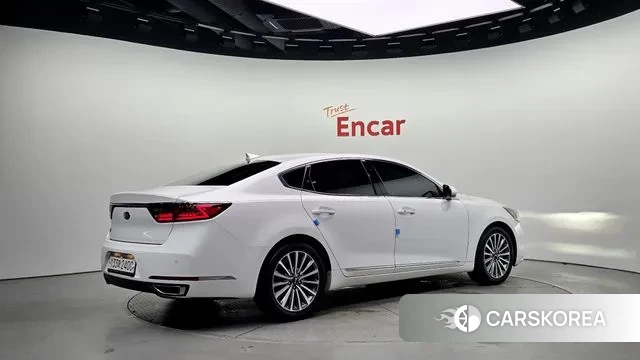 Kia Come New K7 id 2971263 из Кореи 12