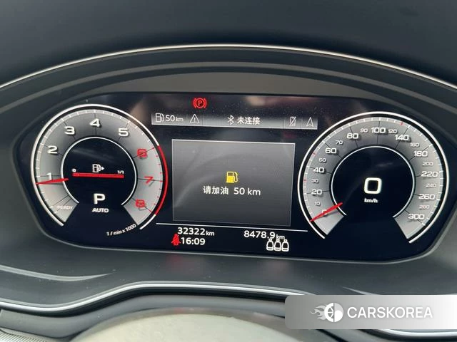 Audi A5 2022 Темно-серый из Китая, фото 2