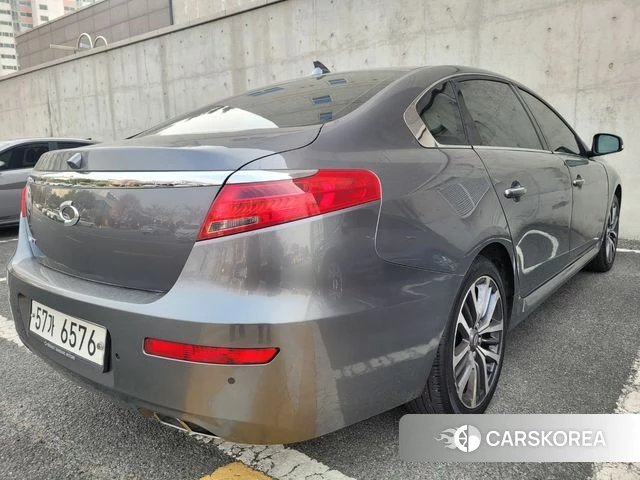 Renault Korea (Samsung) SM7 Nova id 3879809 из Кореи 12