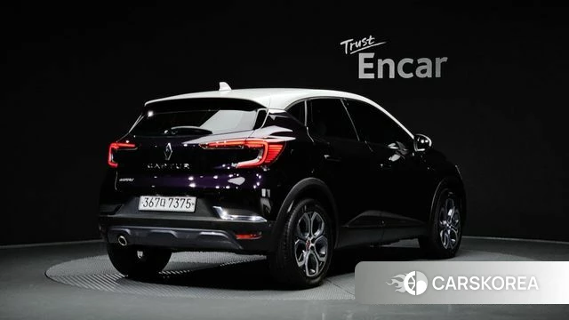 Renault Korea (Samsung) Capture id 4764690 из Кореи 12