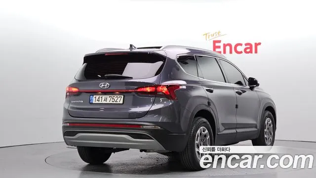 Hyundai The New Santa Fe id 2672957 из Кореи 12