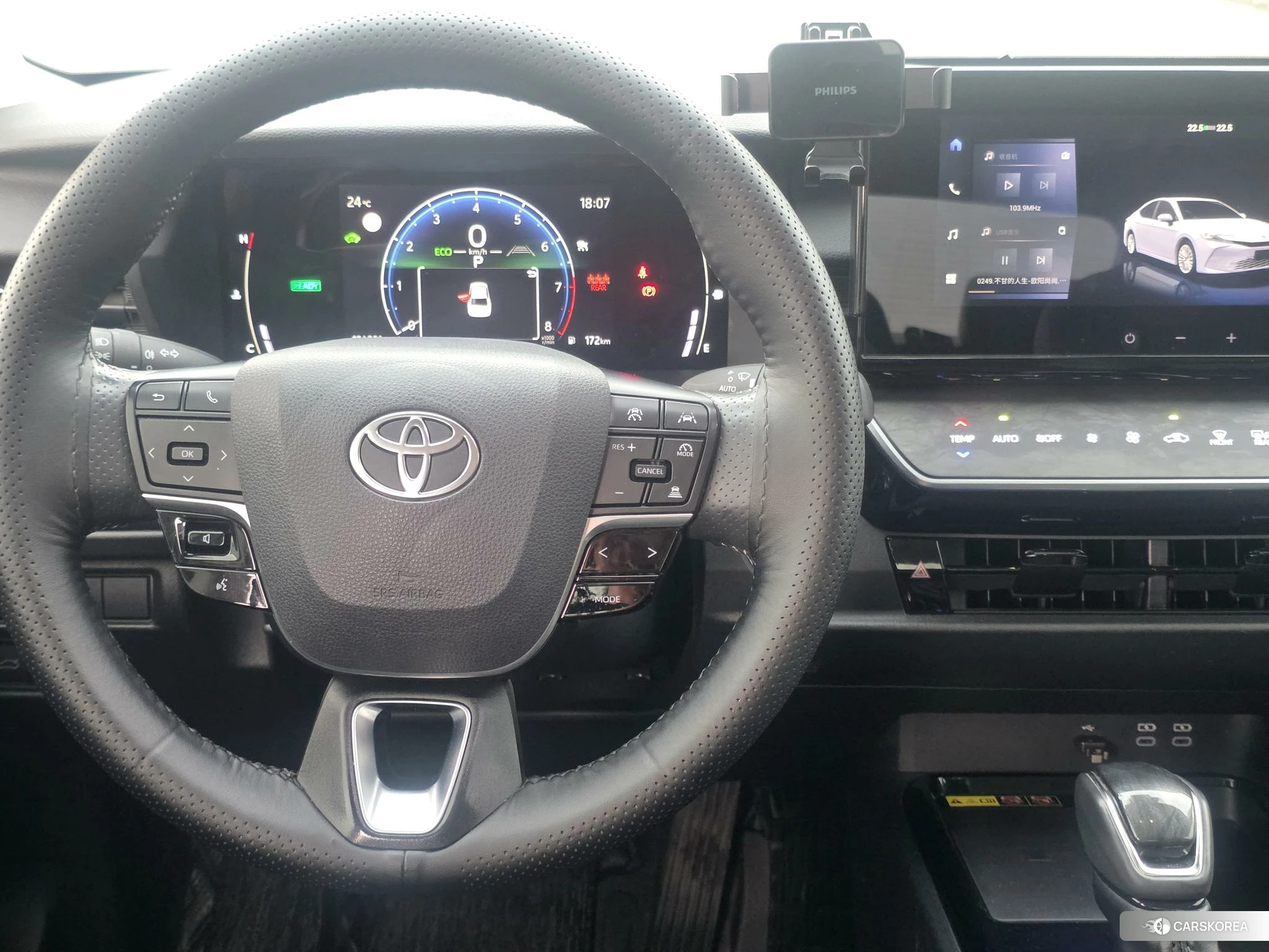 Toyota Camry id 4453979 из Китая 12