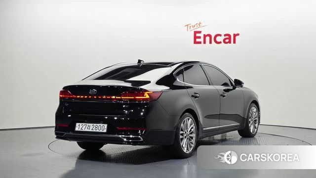 Kia K7 Premier id 3844742 из Кореи 12