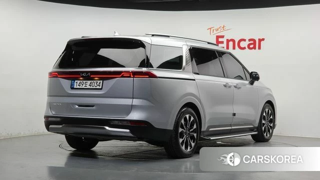 Kia Carnival 4th generation id 4330669 из Кореи 12