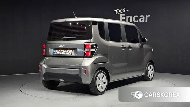 Kia The New Kia Ray id 4474851 из Кореи 12