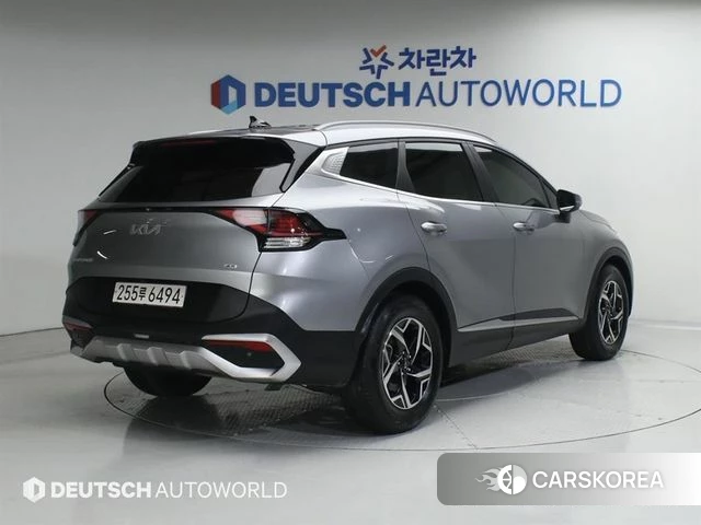 Kia Sportage 5th Generation id 3940755 из Кореи 12