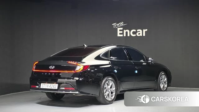 Hyundai Sonata (DN8) id 4388481 из Кореи 12