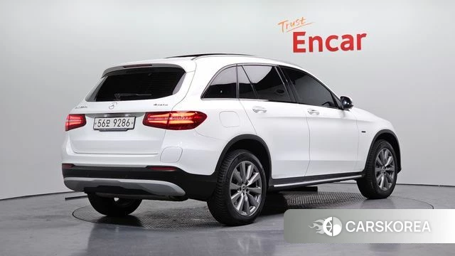 Mercedes-Benz GLC-Class X253 id 3955832 из Кореи 12