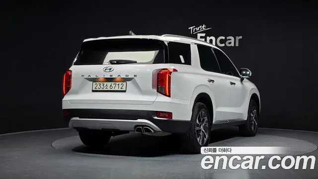 Hyundai Palisade id 2712235 из Кореи 12