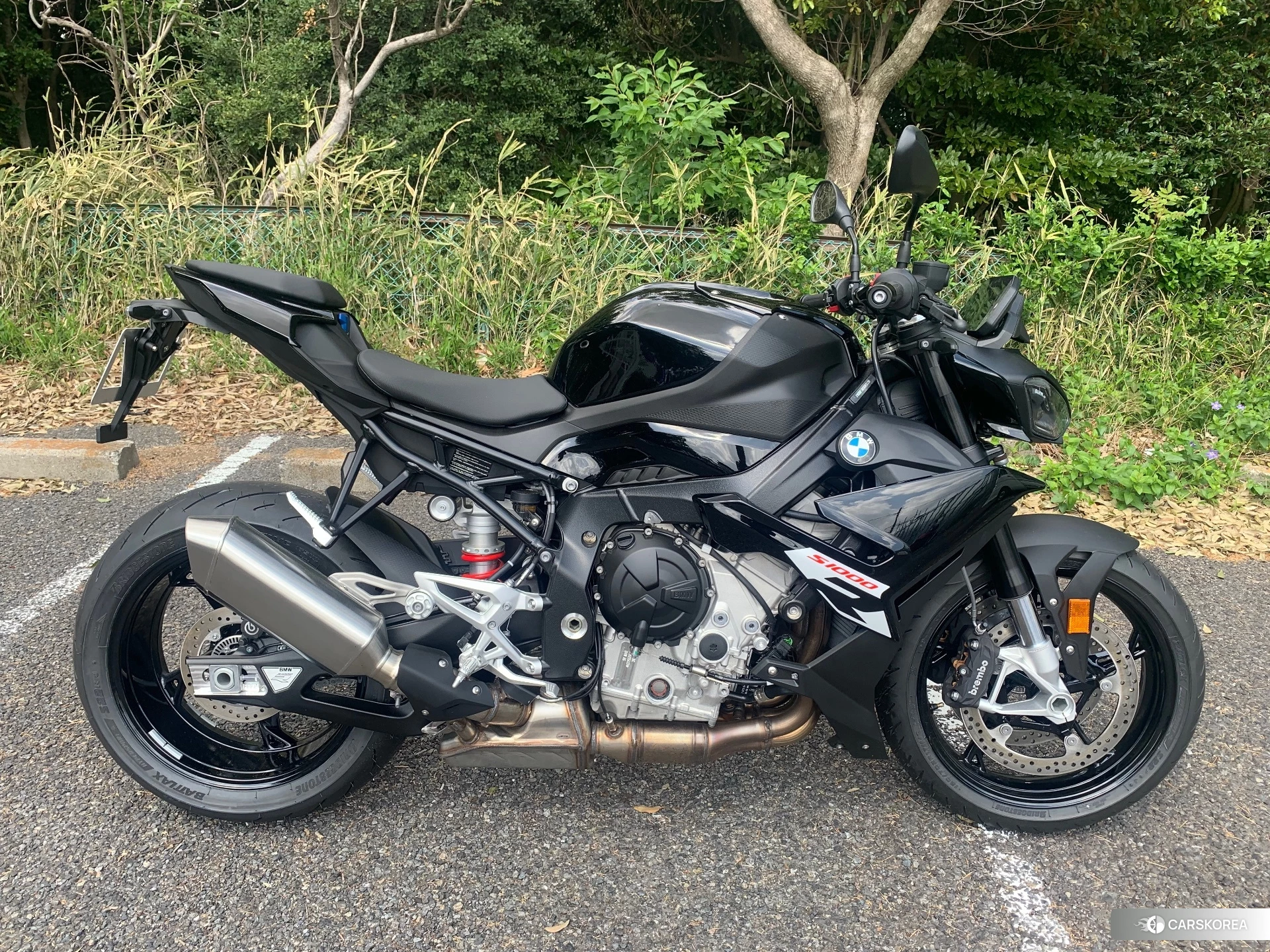 BMW S1000R 2026 из Японии, фото 2