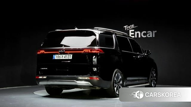 Kia Carnival 4th generation id 3872088 из Кореи 12