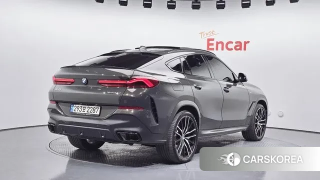 BMW X6 (G06) id 3487557 из Кореи 12