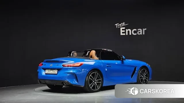 BMW Z4 (G29) id 3296888 из Кореи 12