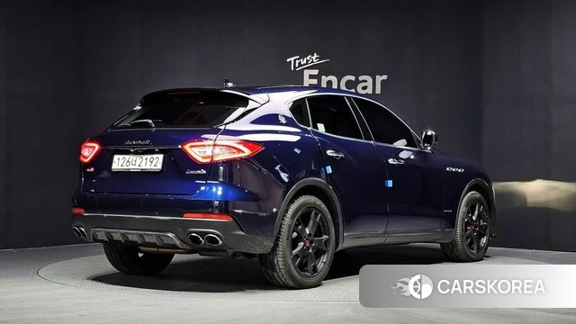 Maserati Levante id 4568243 из Кореи 12