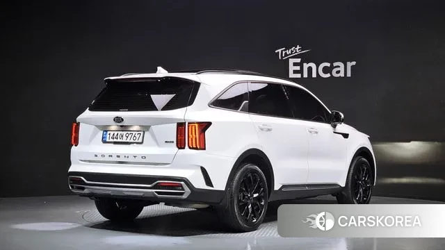 Kia Sorento 4th Generation id 3390238 из Кореи 12