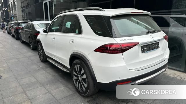 Mercedes-Benz GLE-Class W167 id 4400136 из Кореи 11