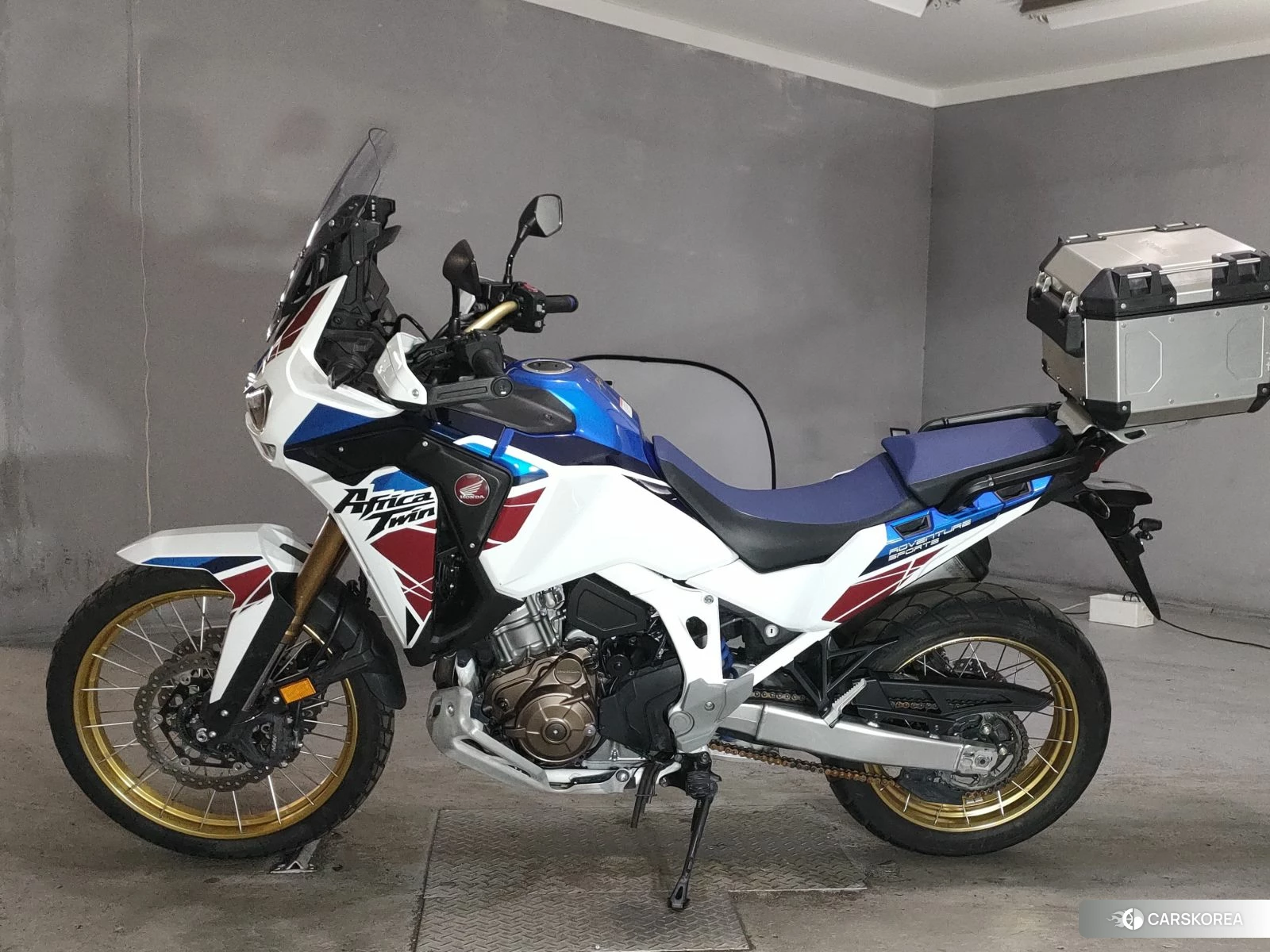 Honda CRF1100L AFRICA TWIN DCT 2022 из Японии