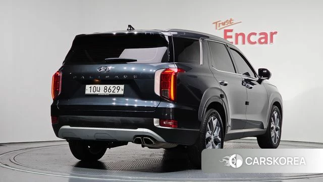 Hyundai Palisade id 3844939 из Кореи 12