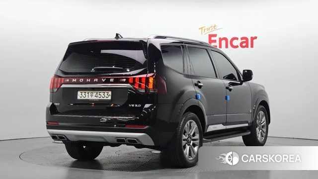 Kia Mohave Master id 4317485 из Кореи 12