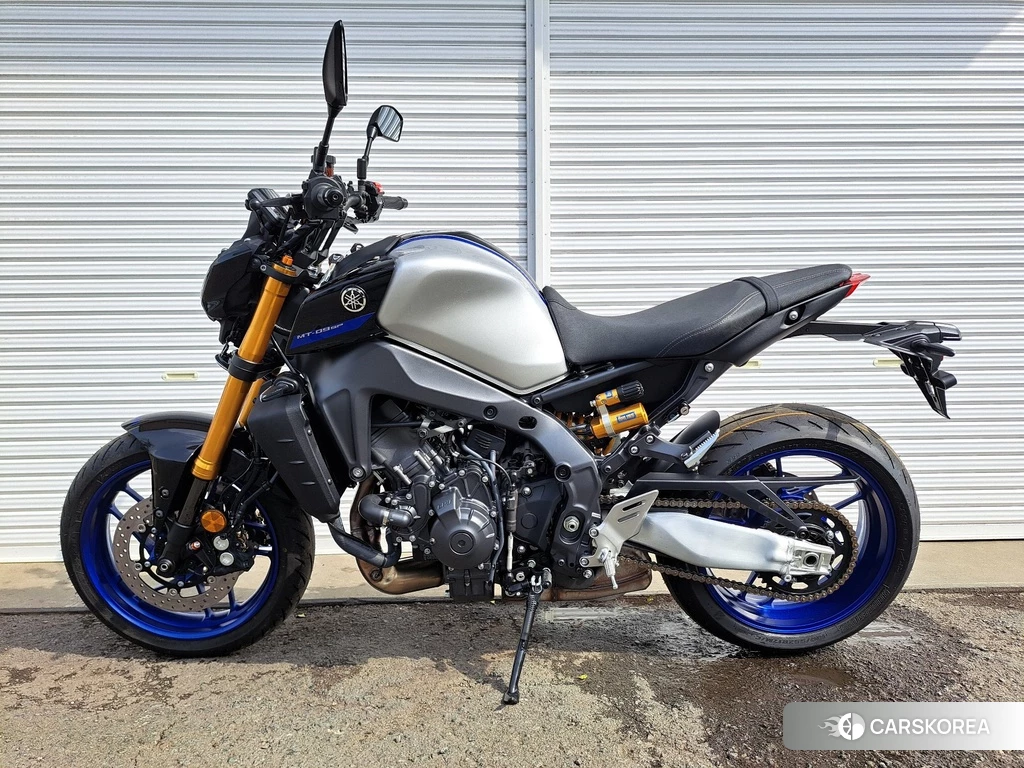 Проданный Yamaha MT-09 ABS 2024 из Японии, фото 2