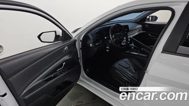 Hyundai Avante (CN7) id 2660465 из Кореи 12