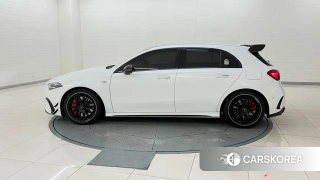 Mercedes-Benz A-Class W177 id 4560080 из Кореи 12