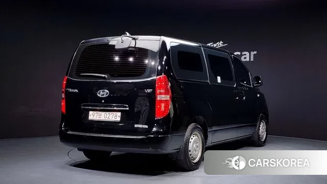 Hyundai The New Grand Starex id 3423438 из Кореи 12