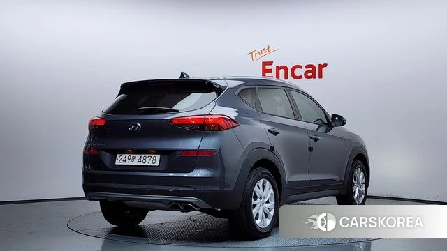 Hyundai All New Tucson id 4458880 из Кореи 12